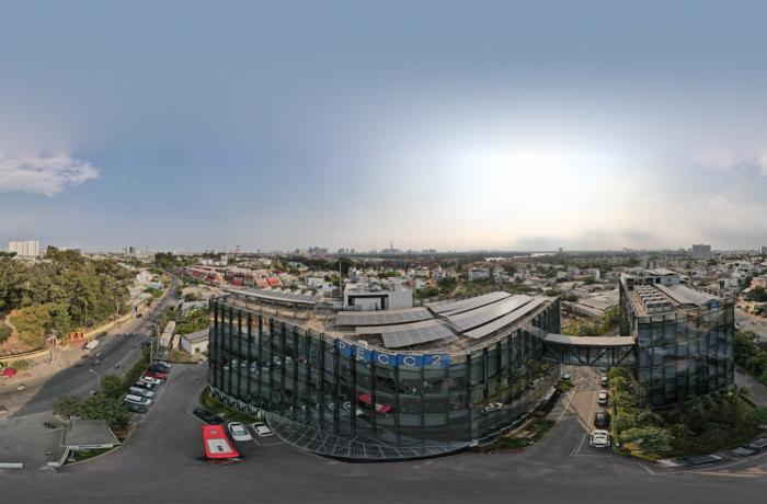 ÁP LỰC CUNG ỨNG ĐIỆN MÙA NẮNG NÓNG 2026: LỜI GIẢI TỪ MÔ HÌNH CÔNG TRÌNH XANH PECC2 INNOVATION HUB