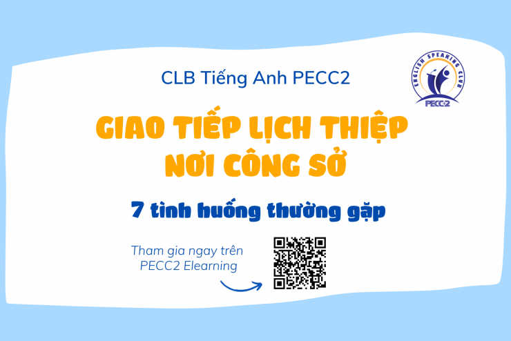 GIAO TIẾP LỊCH THIỆP NƠI CÔNG SỞ – 7 TÌNH HUỐNG THƯỜNG GẶP