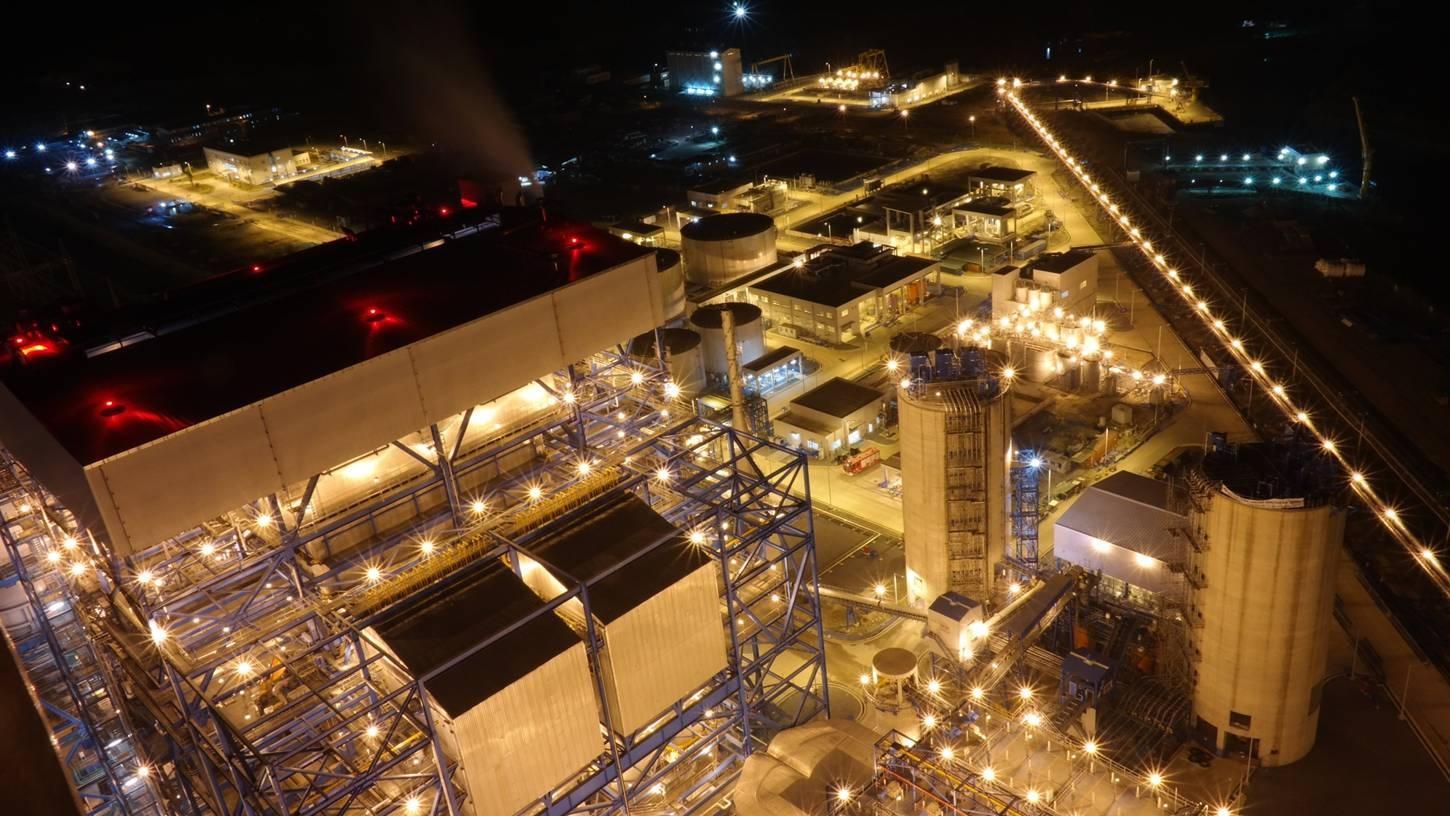Mong Duong 2 (BOT) Thermal Power Plant