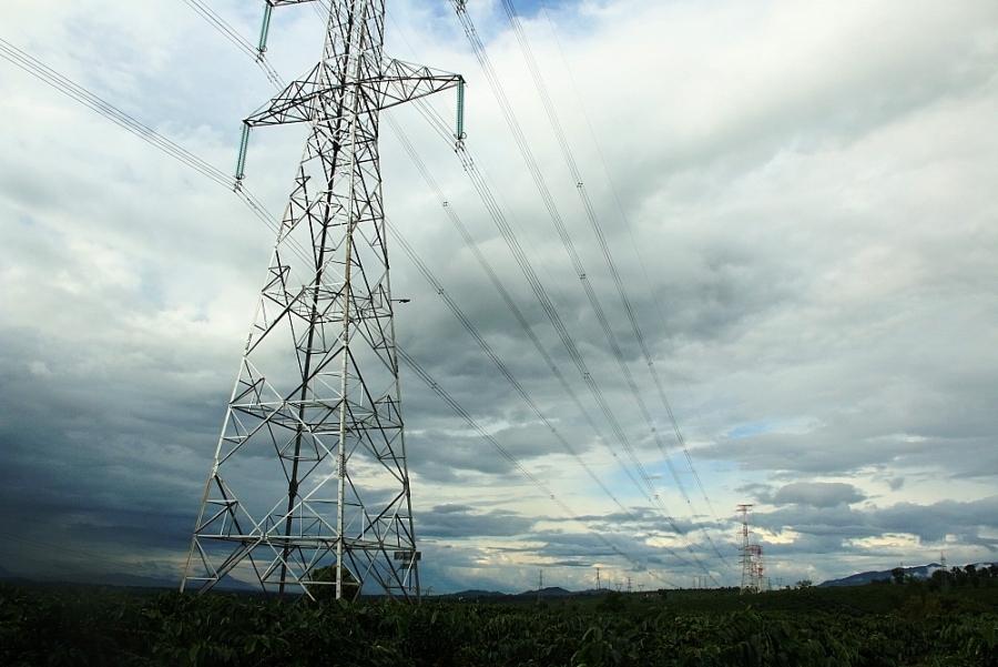 500kV Transmission line: Doc Soi – Pleiku 2