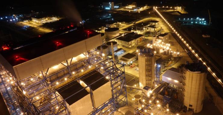 Mong Duong 2 (BOT) Thermal Power Plant