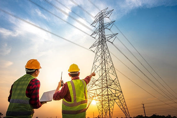 TRANSMISSION & DISTRIBUTION ENGINEERING CENTER